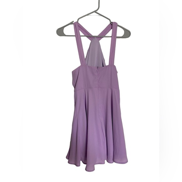 Superdown Revolve Silvia Skater Dress - Picture 3 of 6